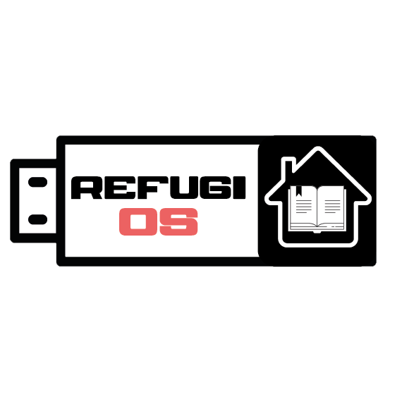 Logo RefugiOS